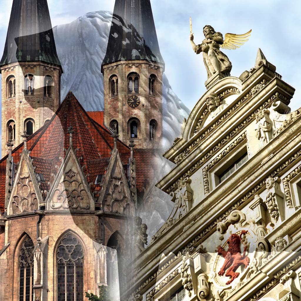 Rossdeutscher, Oliver - Altstadtmarkt