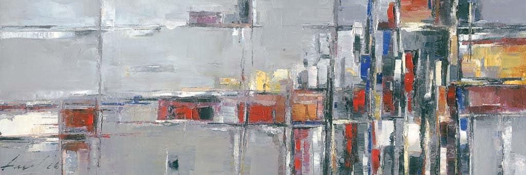 Ashrafi, Farnoosh - Reflection I