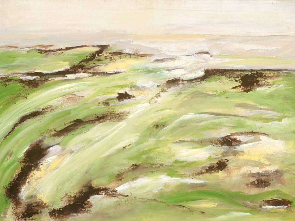 Malinowski, Bettina - Hochebene