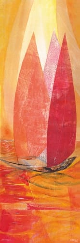 Habedank, Joergen - Sunsetsail