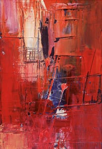Böhnert, Heinke - Red World