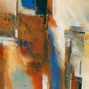 Ashrafi, Farnoosh - Spannungspol