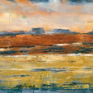 Ashrafi, Farnoosh - Open Fields