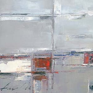 Ashrafi, Farnoosh - Reflection I
