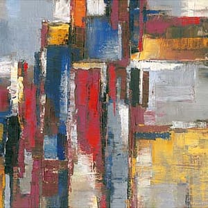 Ashrafi, Farnoosh - Reflection II