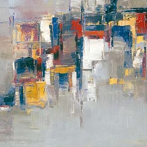 Ashrafi, Farnoosh - Reflection III
