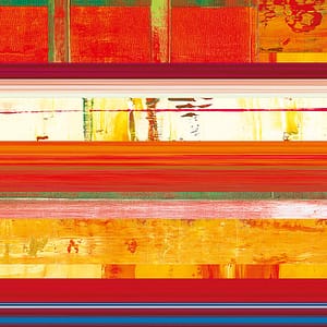 Becker, Winfried - Evening Red