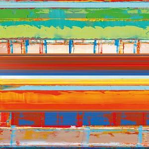 Becker, Winfried - Deep Channel Blue I