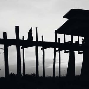 Böhnke, Eddi - U Bein Bridge