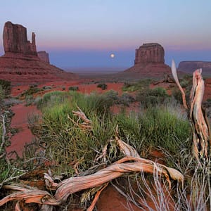 Böhnke, Eddi - Monument Valley, Utah