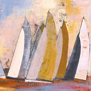 Böhnert, Heinke - Abends auf See