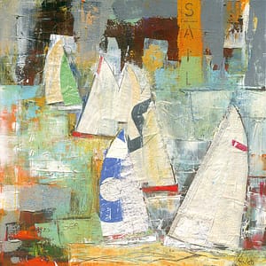 Böhnert, Heinke - Sail