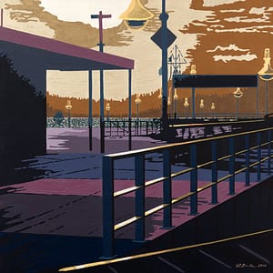Bunte, Dirk - Brücke 2
