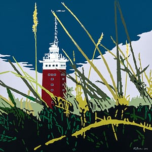 Bunte, Dirk - Turm im Gras