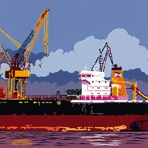 Bunte, Dirk - Tanker 6 Möve