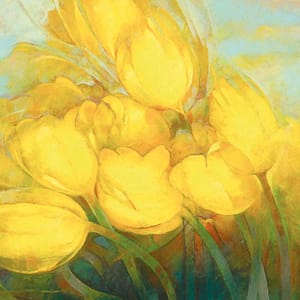 Duda-Remi, Janusz - Gelbe Tulpen 2