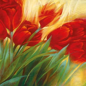 Duda-Remi, Janusz - Rote Tulpen 1
