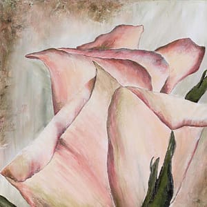 Gerstner, Heidi - Rose in Altrosé