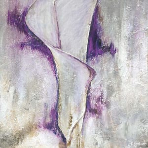 Gerstner, Heidi - A deeper shade of lilac