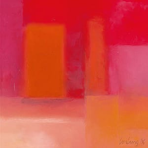 Gerling, Vera - Farbraum Magenta
