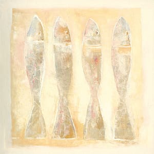 Gerling, Vera - Fische