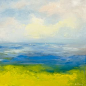 Gerling, Vera - Nordlandschaft 1