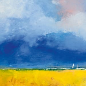 Gerling, Vera - Nordlandschaft 2