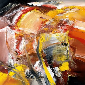 Graffé, Mathias - Feuerberg