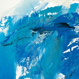 Graffé, Mathias - Achterwasser 1