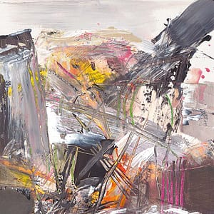 Graffé, Mathias - Landschaftsfragment 1