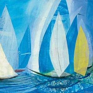 Habedank, Joergen - Lichtsegelregatta 1