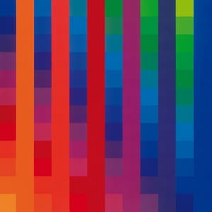 Hein, Karsten - Blau-Ror-Durchdringung