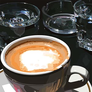 Heinrich, Hubert - Latte