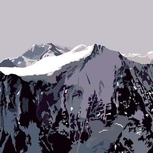 Heinrich, Hubert - Berge 1