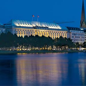 Klein, Stefan - Blaue Alster 1 links