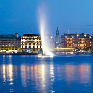 Klein, Stefan - Blaue Alster 2 rechts