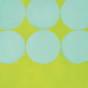 LÃ¼ers, Daniela - Punkte TÃ¼rkis 1