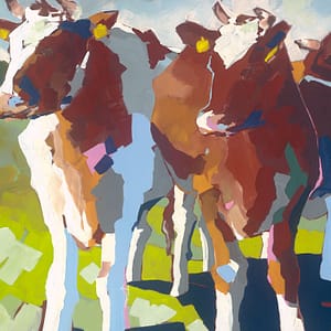 LÃ¼ers, Daniela - Kuehe