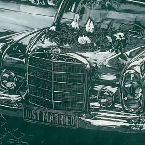 LÃ¼ers, Daniela - Just Married