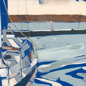 LÃ¼ers, Daniela - Segelboote