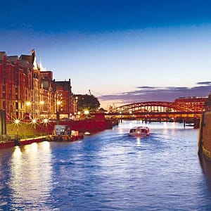 Masbaum, Dirk - Speicherstadt Impression