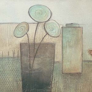 Metten, Angelika - Umbrien Still 1