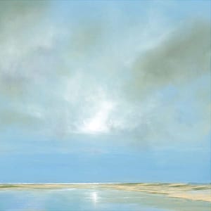 Meisel, Frank - Abendimpression am Meer