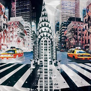 Rossdeutscher, Oliver - Stripes