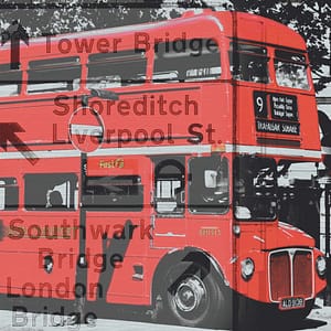 Rossdeutscher, Oliver - Routemaster
