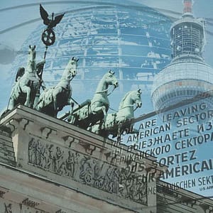 Rossdeutscher, Oliver - Leaving Berlin