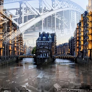 Rossdeutscher, Oliver - Speicherstadt (Hamburg)