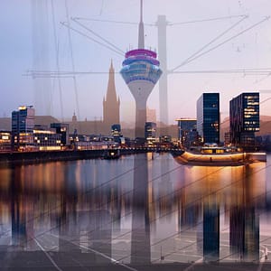 Rossdeutscher, Oliver - Medienhafen (Duesseldorf)