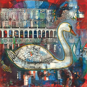 Shatalova - Alsterarkaden