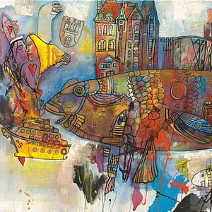 Shatalova - Alter Fischmarkt